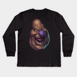 Potato Kids Long Sleeve T-Shirt